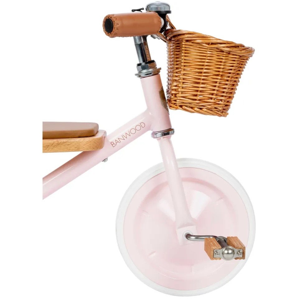 Banwood Trike driewieler roze, foto 8