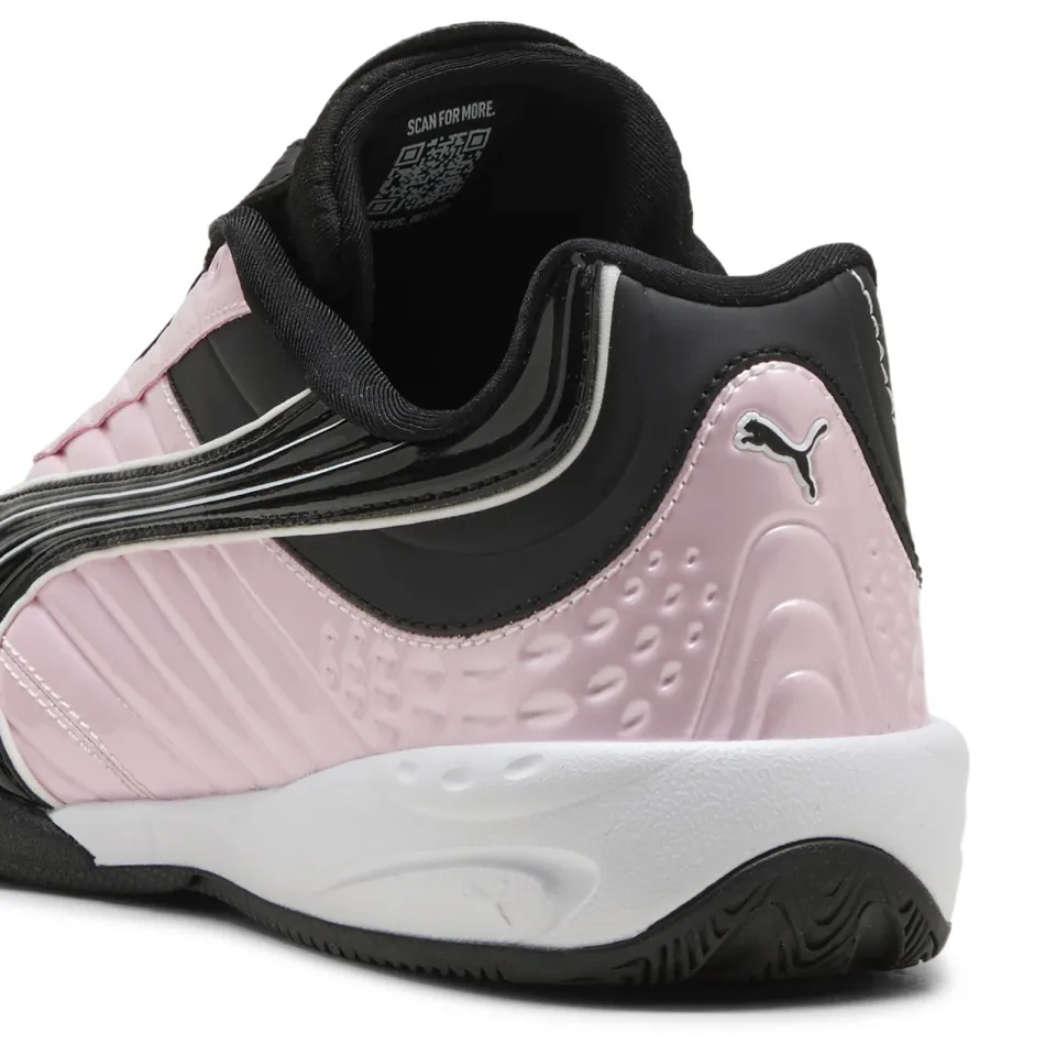 Puma V-S2 Goalgetter sneakers roze/zwart, foto 5