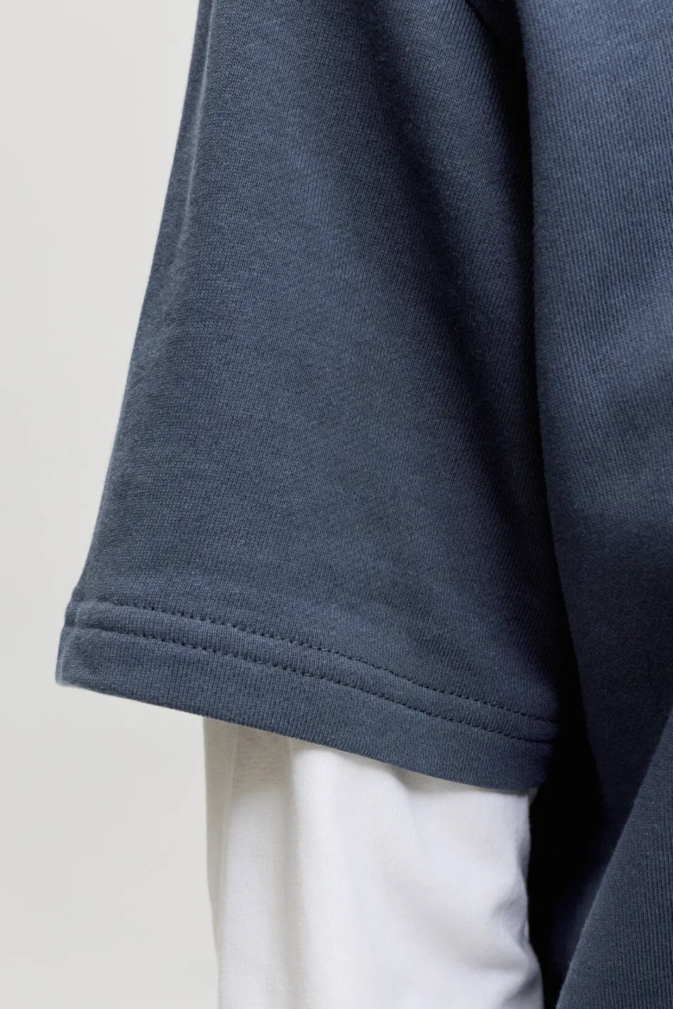 Jack & Jones Junior longsleeve donkerblauw donkerblauw/wit, foto 7