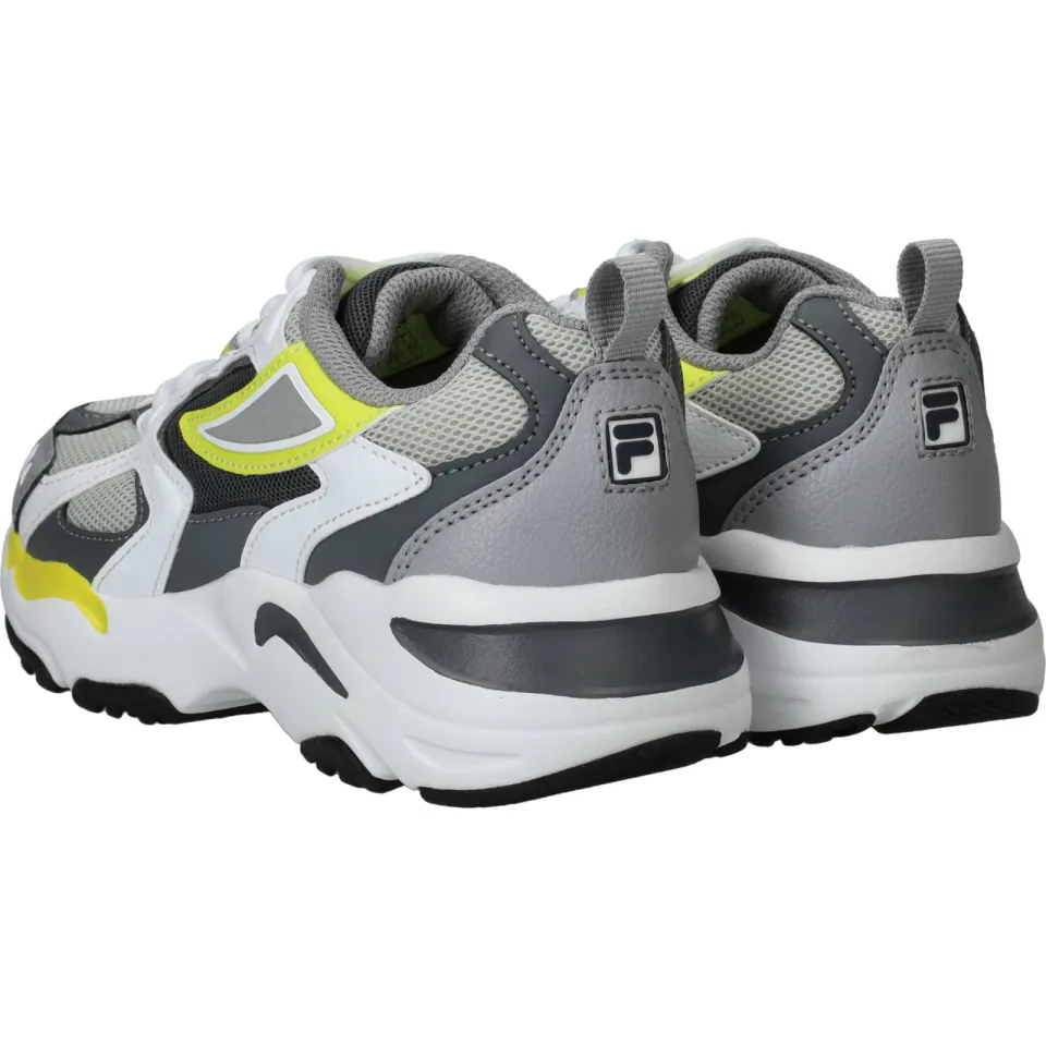 Fila Ray Tracer sneaker wit, foto 4