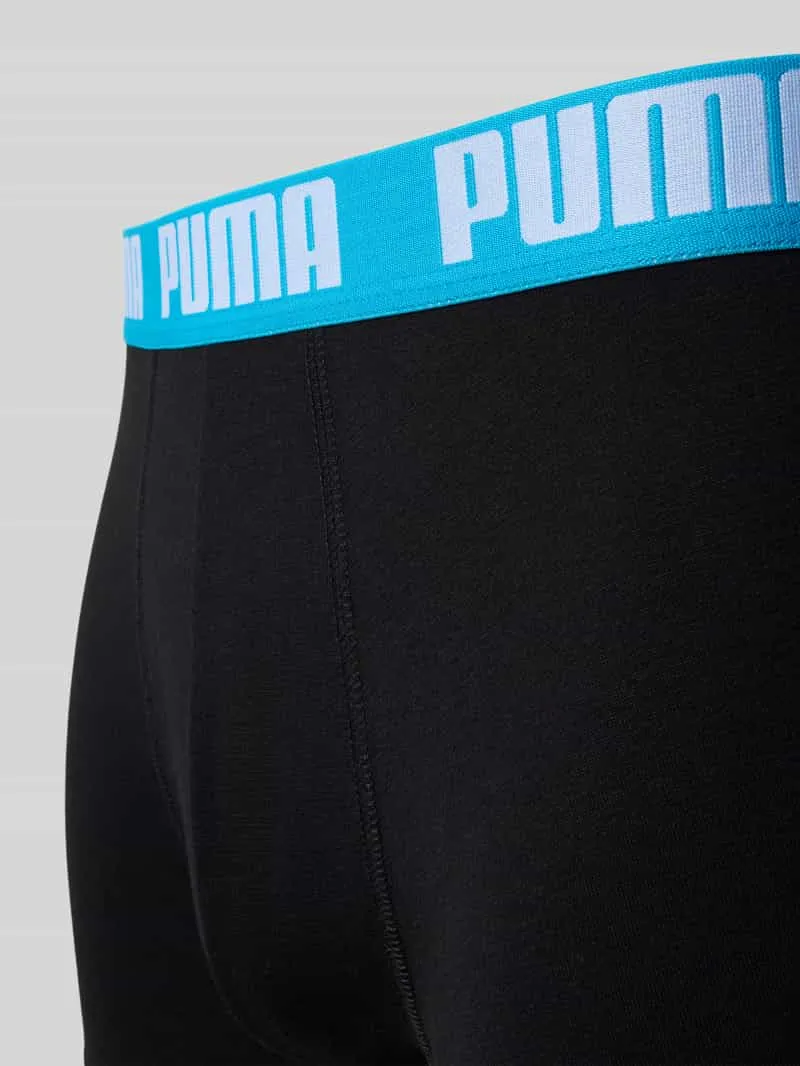 Puma Everyday boxershorts 6-pack zwart, foto 6