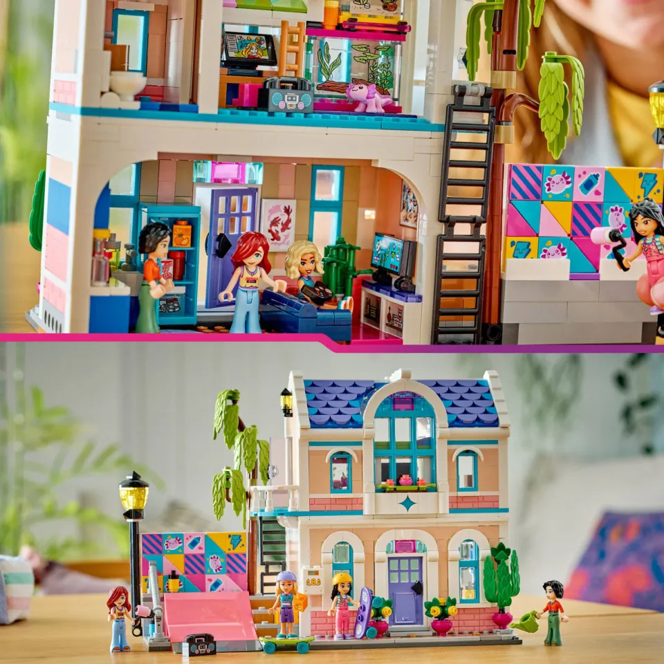 Lego Friends Lianns Huis Speelgoed voor Kinderen 42687, foto 7