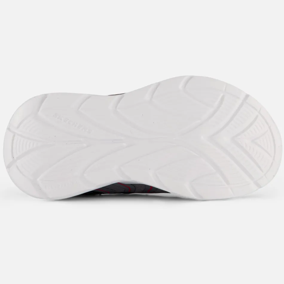Skechers Flex Glow Ultra sneakers grijs, foto 6