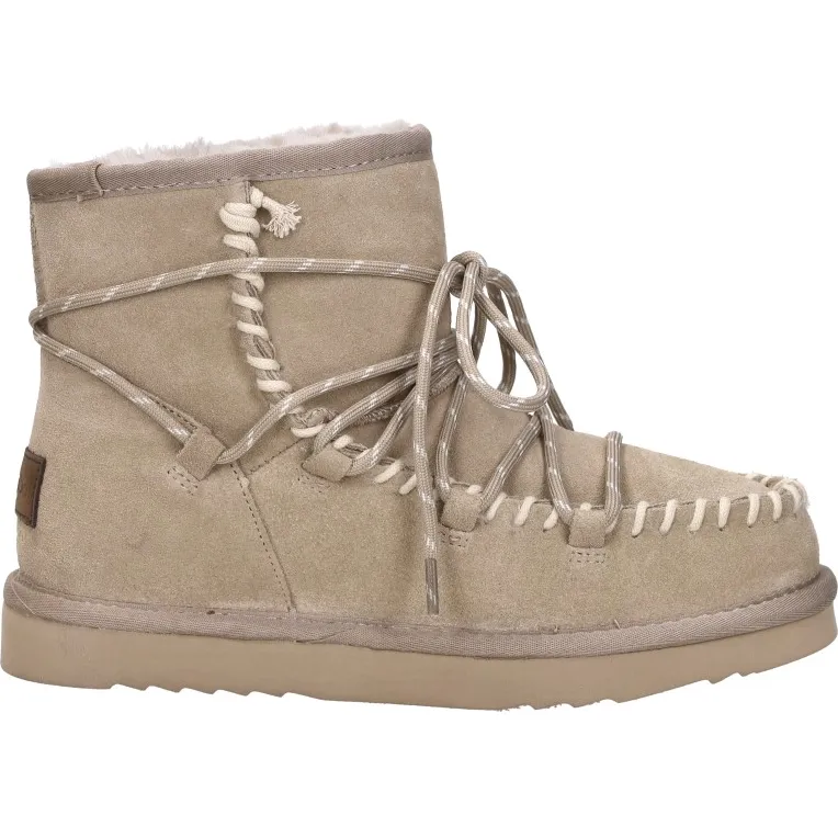 Warmbat Kalbarri Boots Dames Taupe, foto 8