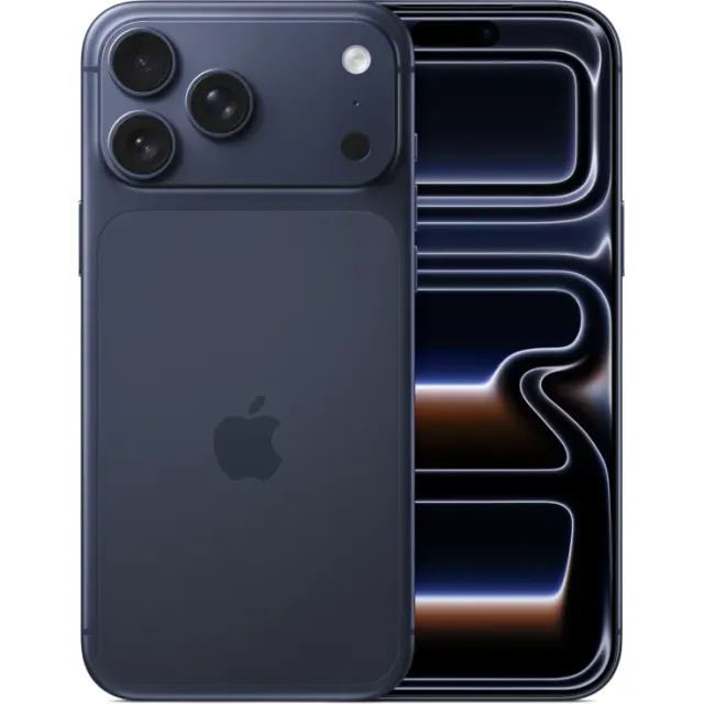 Apple iPhone 17 Pro Max 1TB - Deep Blue