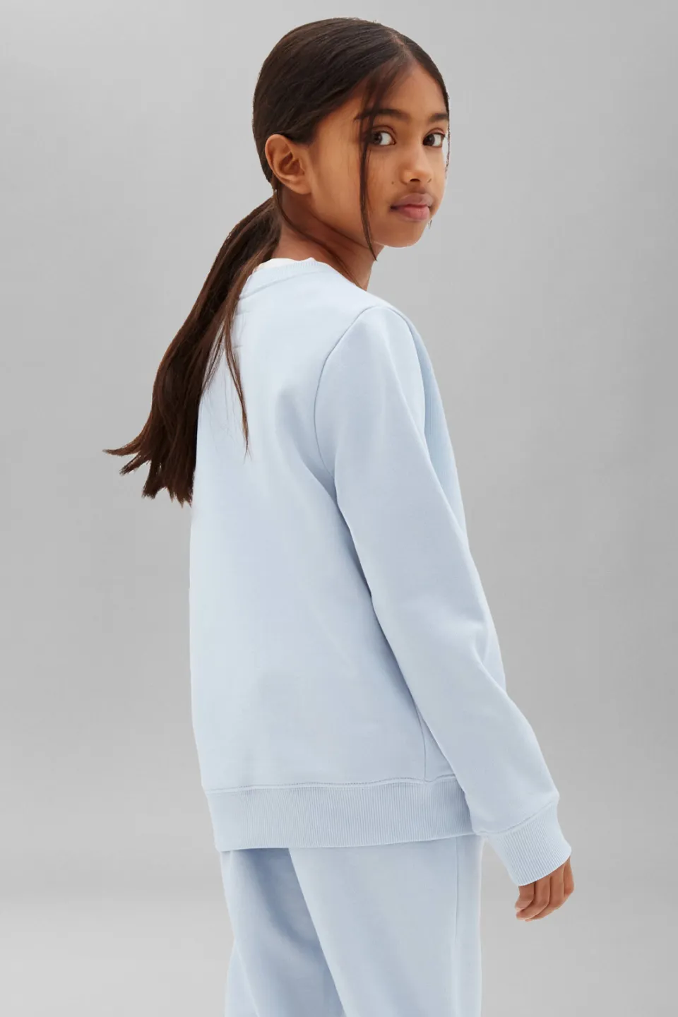 Calvin Klein sweater - lichtblauw, foto 3