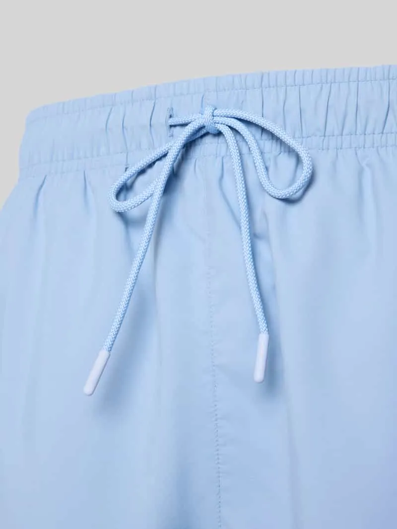 Lacoste 1HM1 zwemshort blauw, foto 3