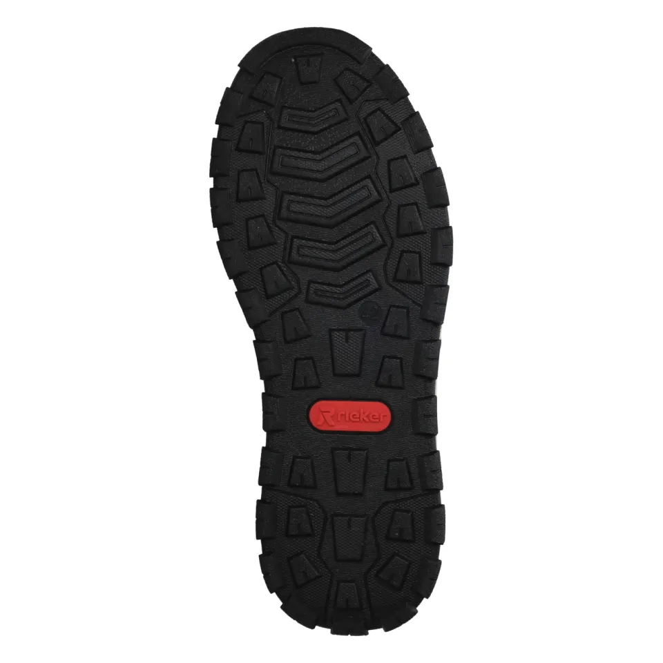 Rieker TEX Veterboots Heren Groen, foto 6