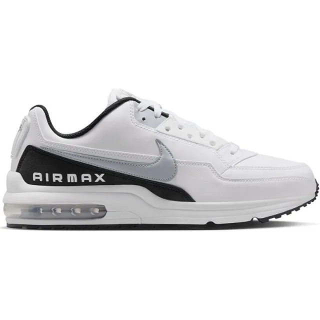 Nike Lage Sneakers Nike Air Max LTD 3 Wit