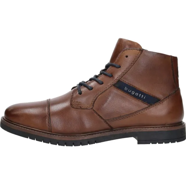 Bugatti veterschoenen cognac, foto 2