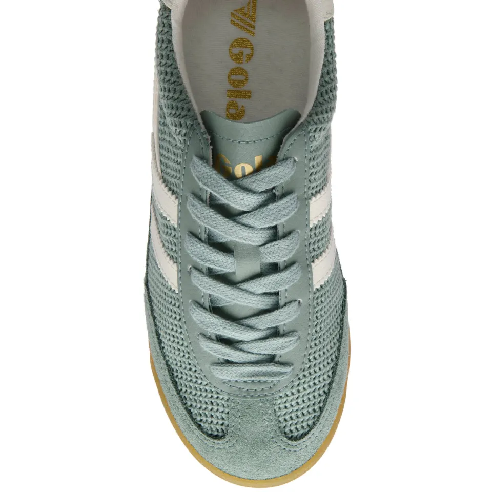 Gola Tornado Zephyr sneakers lichtgroen, foto 4