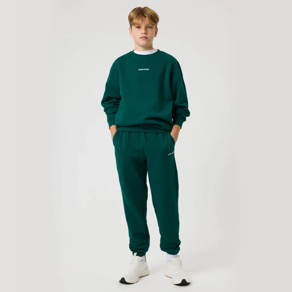 Björn Borg joggingbroek donkergroen