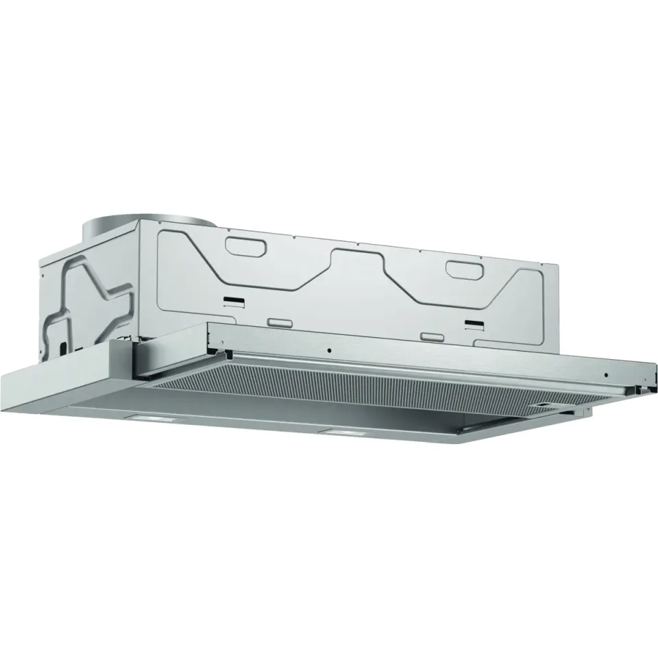 Bosch DFL064A52 vlakscherm afzuigkap zilver, foto 2