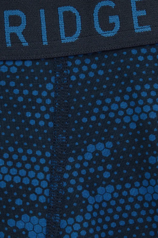 WE Fashion Blue Ridge boxershort donkerblauw, foto 2