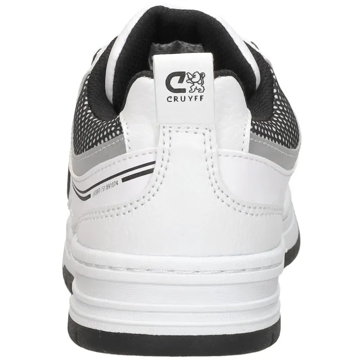 Cruyff Raval lage sneaker wit, foto 4