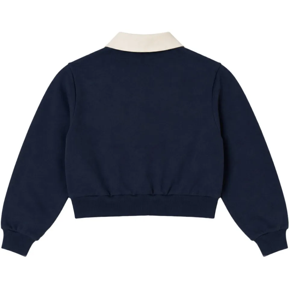 NIK&NIK sweater - donkerblauw, foto 3