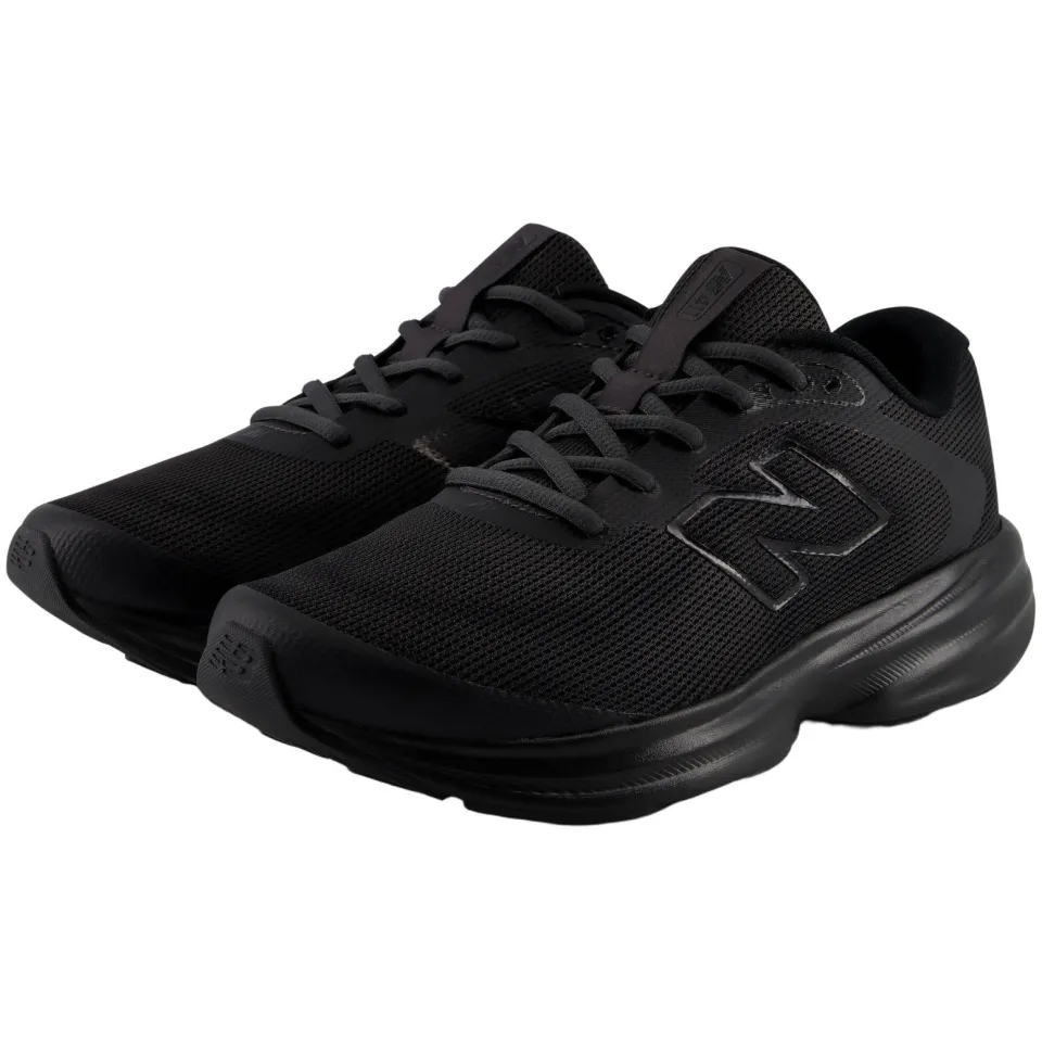 New Balance 411 V4 hardloopschoenen - zwart, foto 5
