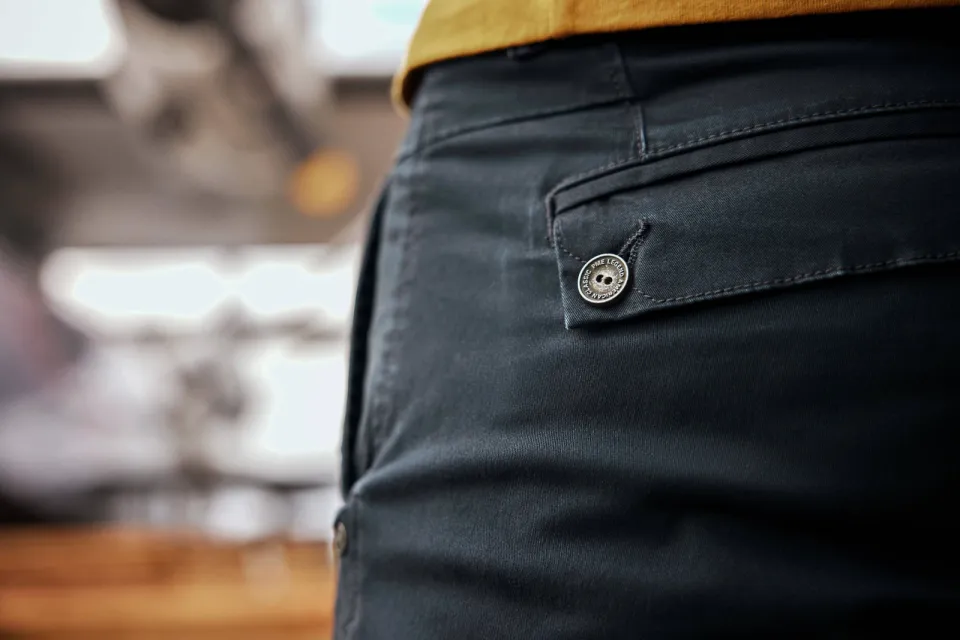 PME Legend American Classic chino donkerblauw groet, foto 7