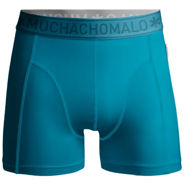 Muchachomalo strakke zwembroek blauw