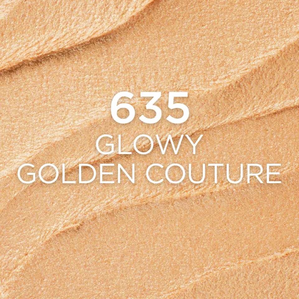 L'oréal LUMI Le Glow highlighter stick 635 Golden Couture, foto 7