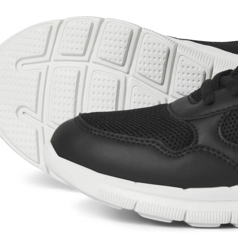 Jack & Jones JFWZOOM sneakers met logo - antraciet, foto 4