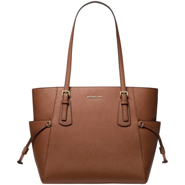 Michael Kors MICHAEL Michael Kors Voyager East-West tote bruin