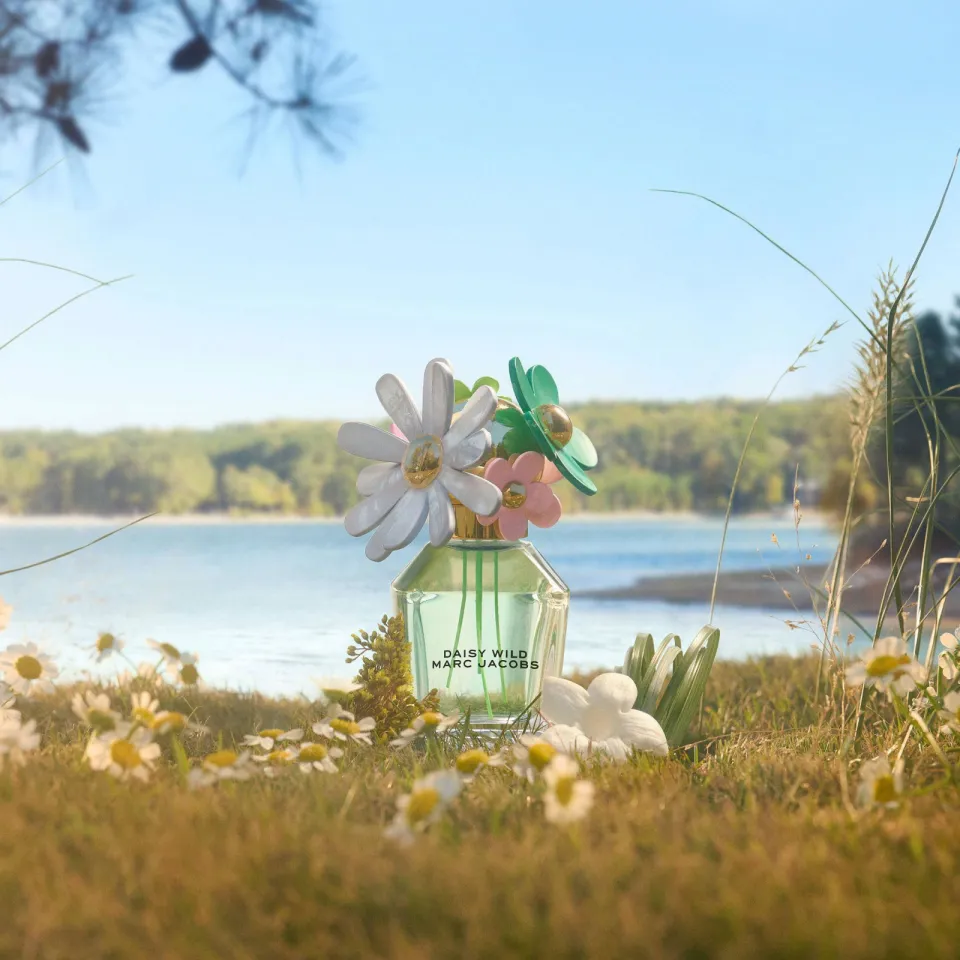 Marc Jacobs Daisy Wild eau de parfum - 50 ml, foto 4