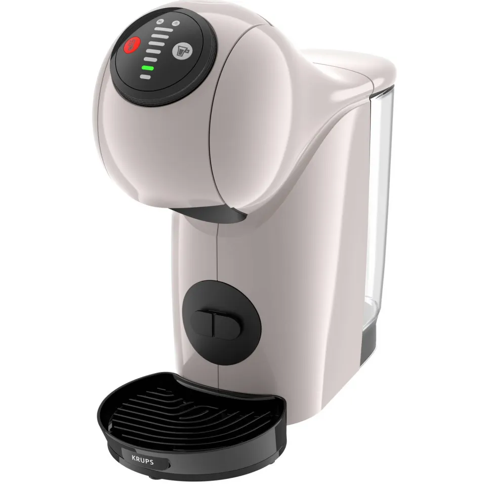 Krups NESCAFÉ Dolce Gusto Genio S KP243A koffiecupmachine taupe, foto 3