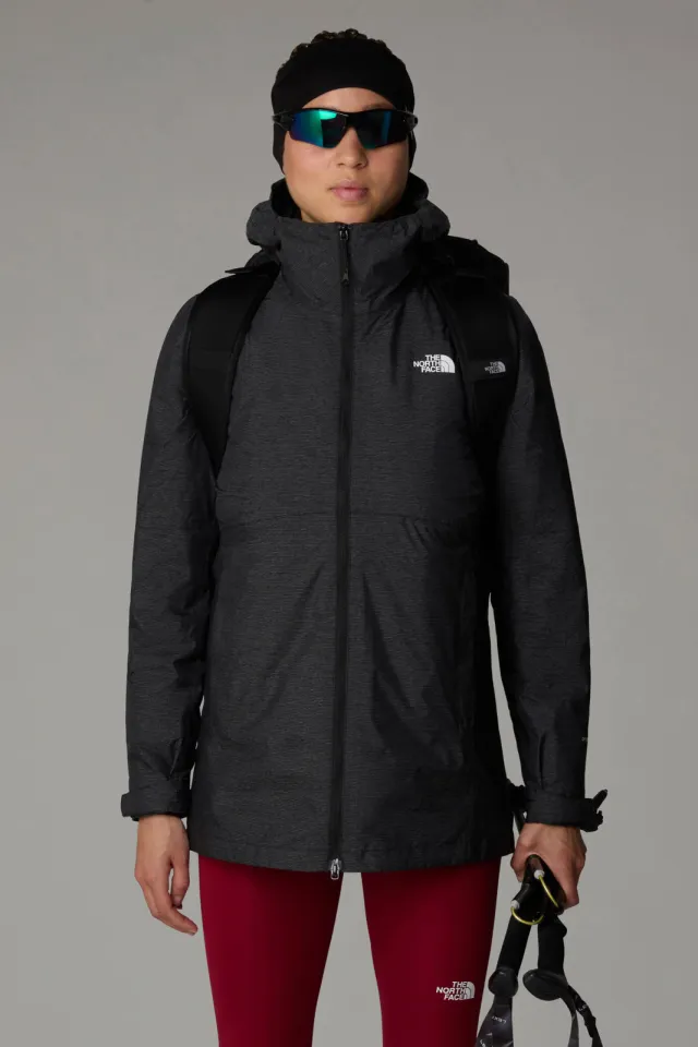 The North Face tas Base Camp Duffel - S (50 L) zwart