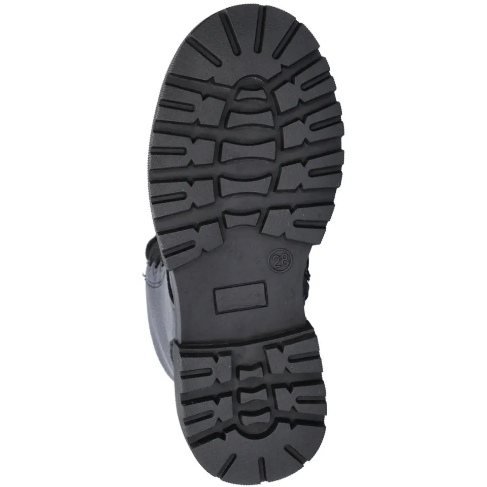 Nelson Kids veterboots zwart, foto 6