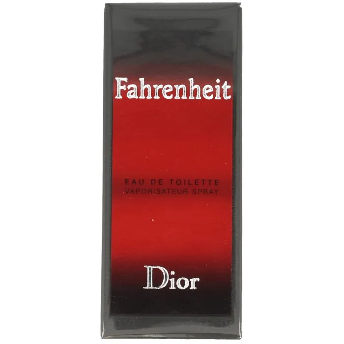 Dior Fahrenheit eau de toilette, foto 3