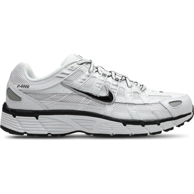 Nike P-6000 sneaker wit