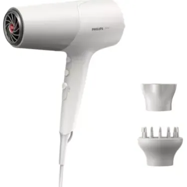 Philips Series 5000 BHD501/20 föhn wit, foto 2