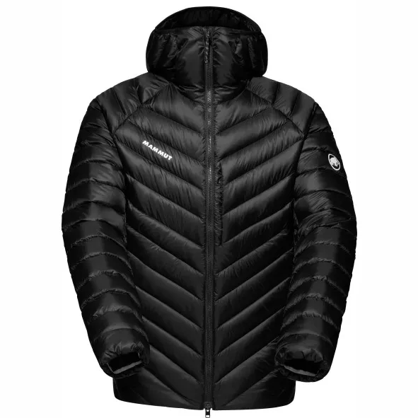 Mammut Broad Peak Insulation Hooded Jacket - Donsjack, zwart
