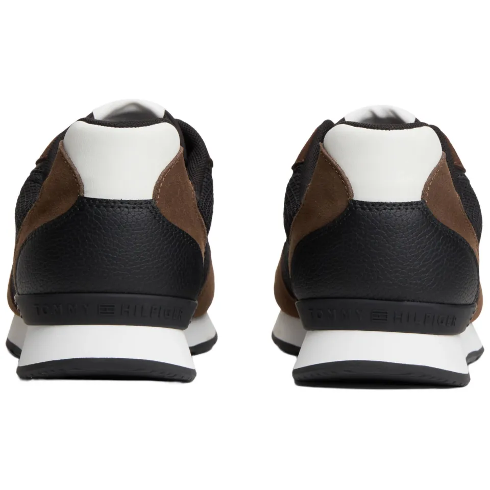 Tommy Hilfiger sneakers - bruin, foto 2