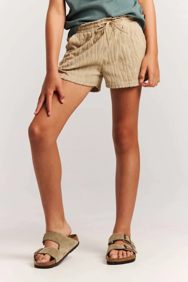 Protest PRTThinka JR korte broek beige, foto 4