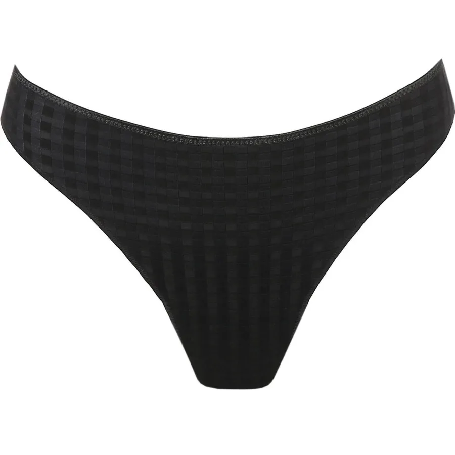 Marie Jo Avero Thong string zwart, foto 3