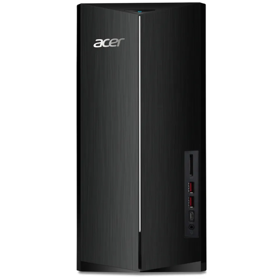 Acer Aspire TC-1860 U5508 desktop-pc zwart, foto 2