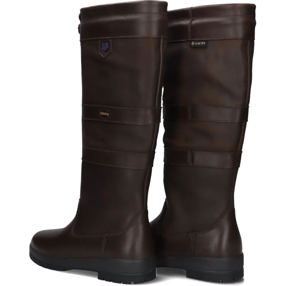 Dubarry Dames Laarzen Galway - Bruin, foto 3