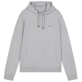 Ambique sweater lichtgrijs Logo | Sweater van Ambique