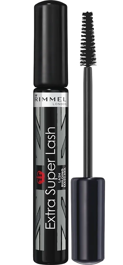 Rimmel London Extra Super Lash mascara 101 Black, foto 3