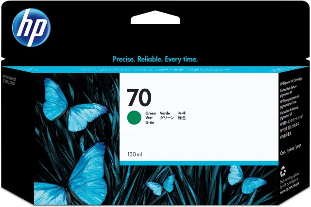 Hp C9457A groen