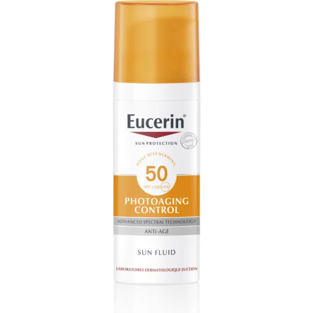 Eucerin Sun Photoaging Control Fluid SPF 50 50 ml