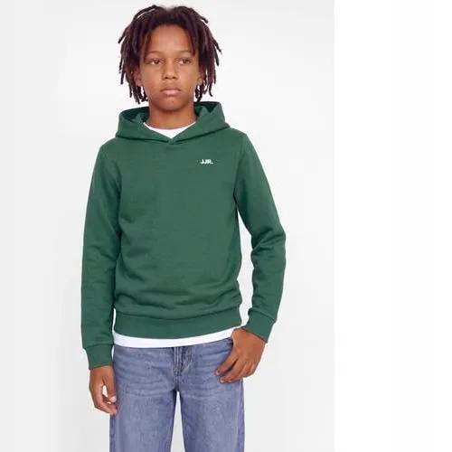 JJ Rebel JUNIOR rechtvallende hoodie - groen, foto 2