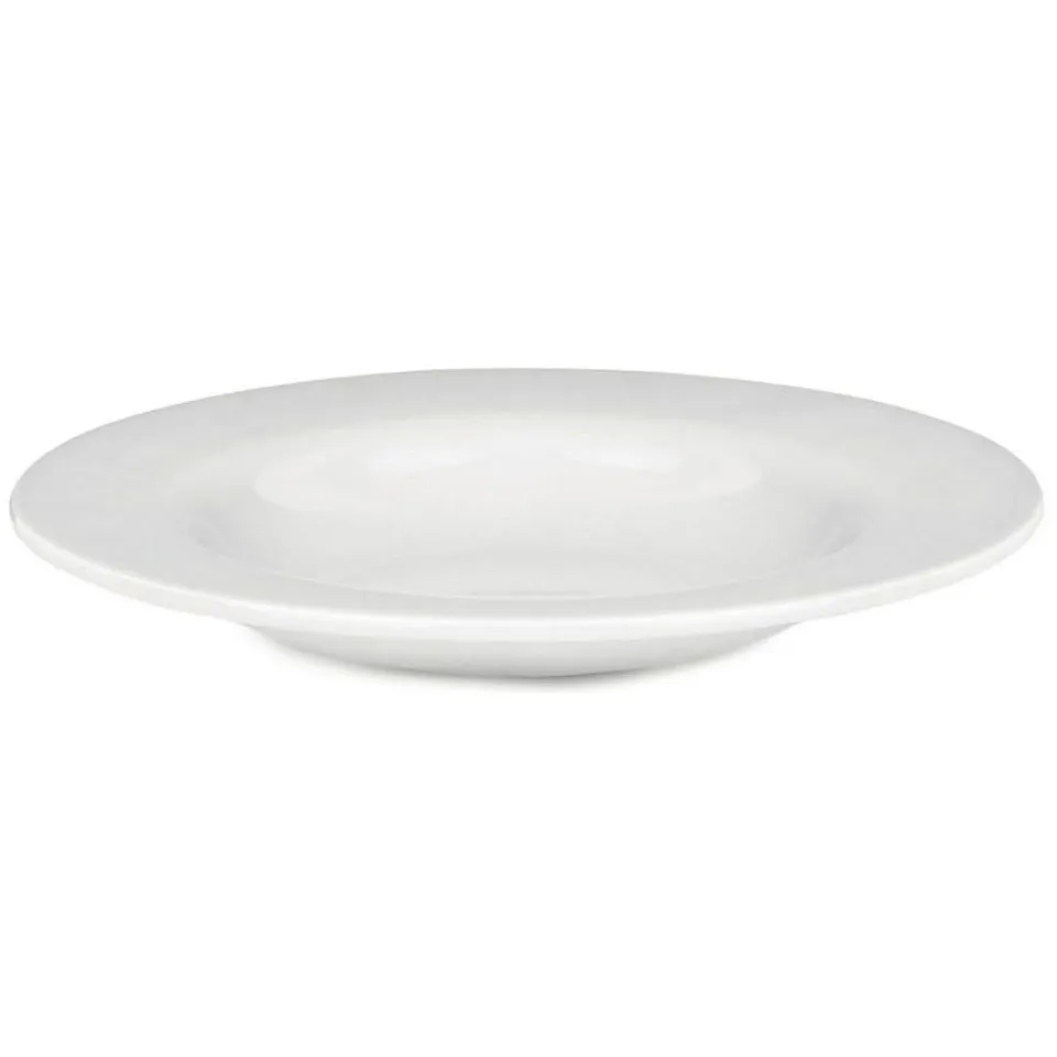 Alessi PlateBowlCup diep bord wit, foto 2