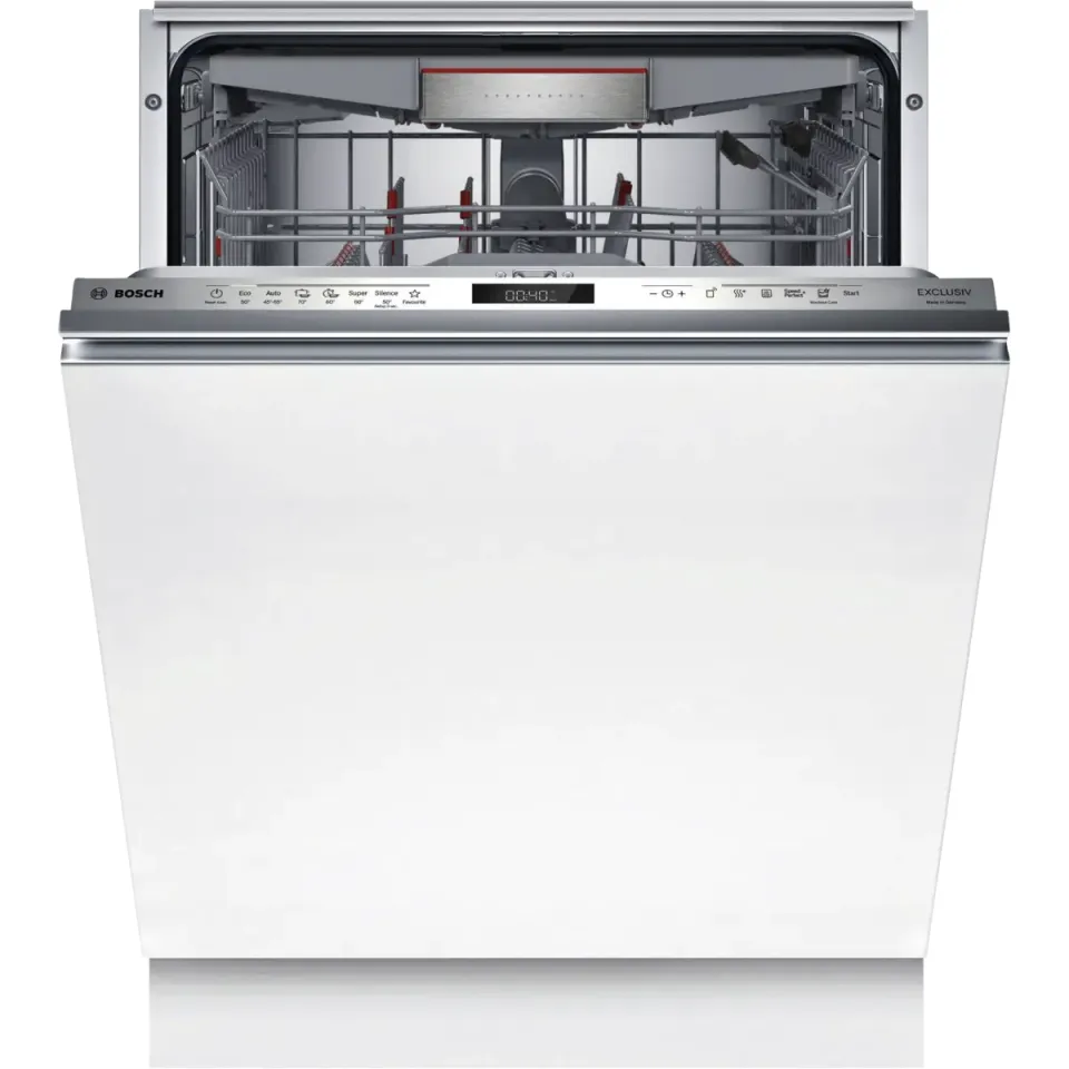 Bosch SBV6ECX0ME EXCLUSIV volledig geïntegreerde vaatwasser, foto 2