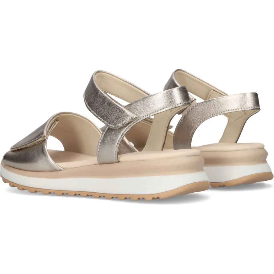 Gabor Sandalen 840.1 Zilverkleurig, foto 4