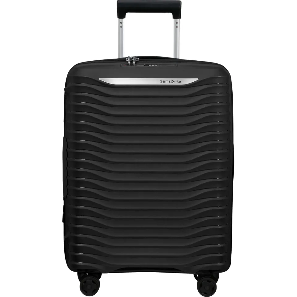 Samsonite Upscape handbagagekoffer zwart, foto 2