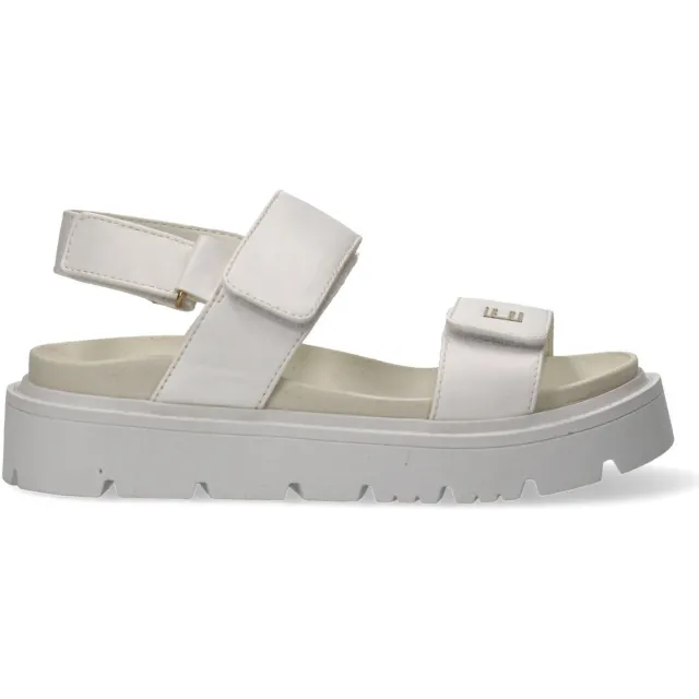 Tommy Hilfiger Claire sandalen wit