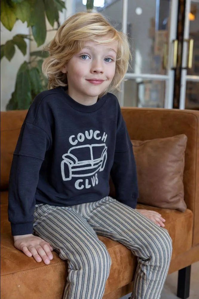 Sturdy sweater zwart, foto 4